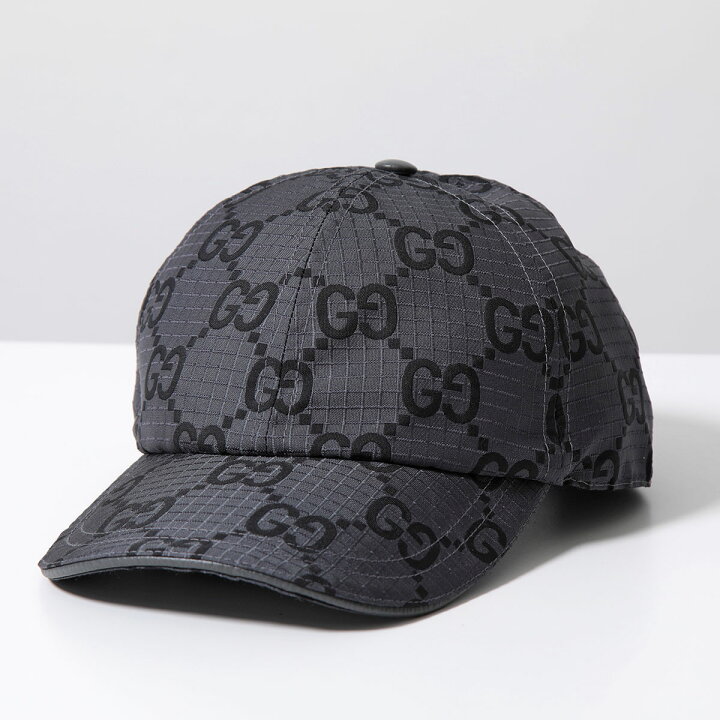 楽天市場】GUCCI グッチ ベースボールキャップ 768392 4HA5M メンズ 