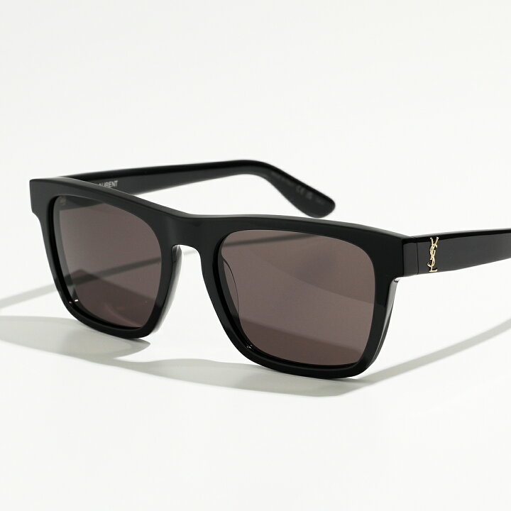 楽天市場】SAINT LAURENT サンローラン サングラス SL M13 レディース  