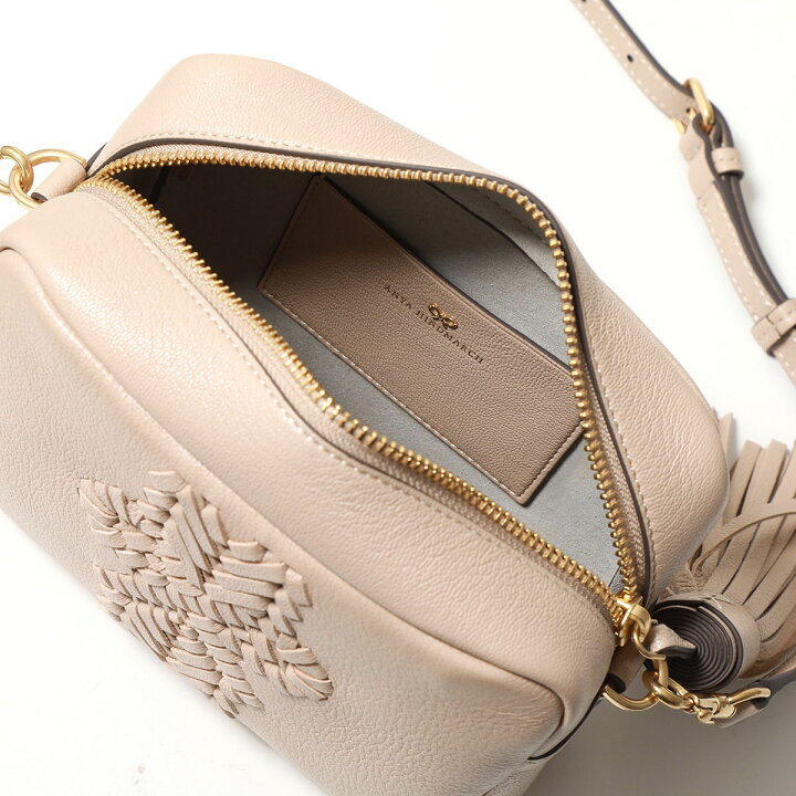 楽天市場】ANYA HINDMARCH アニヤハインドマーチ ショルダーバッグ The 