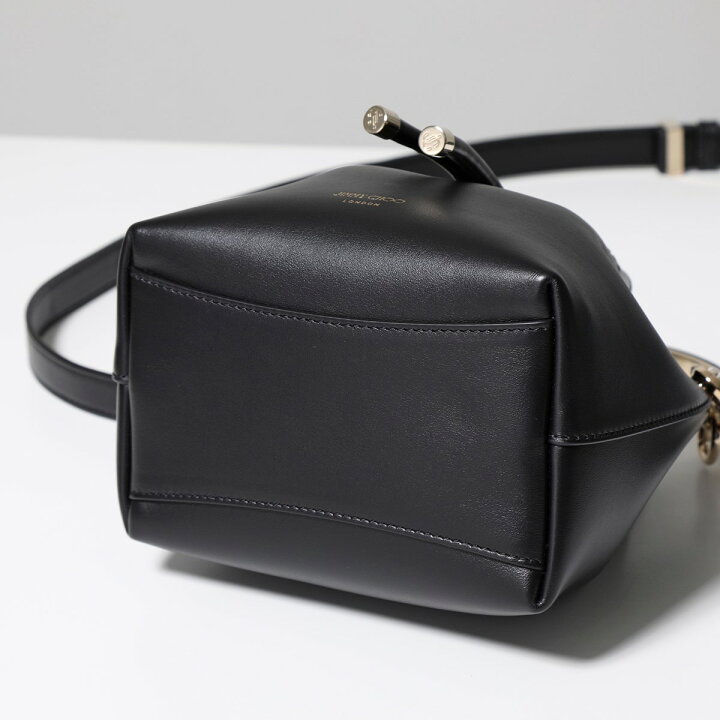 楽天市場】Jimmy Choo ジミーチュウ ショルダーバッグ BON BON BUCKET 