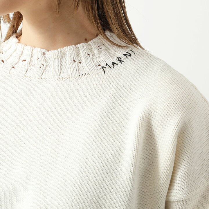 楽天市場】MARNI マルニ セーター GCMD0276A1 UFC652 レディース  