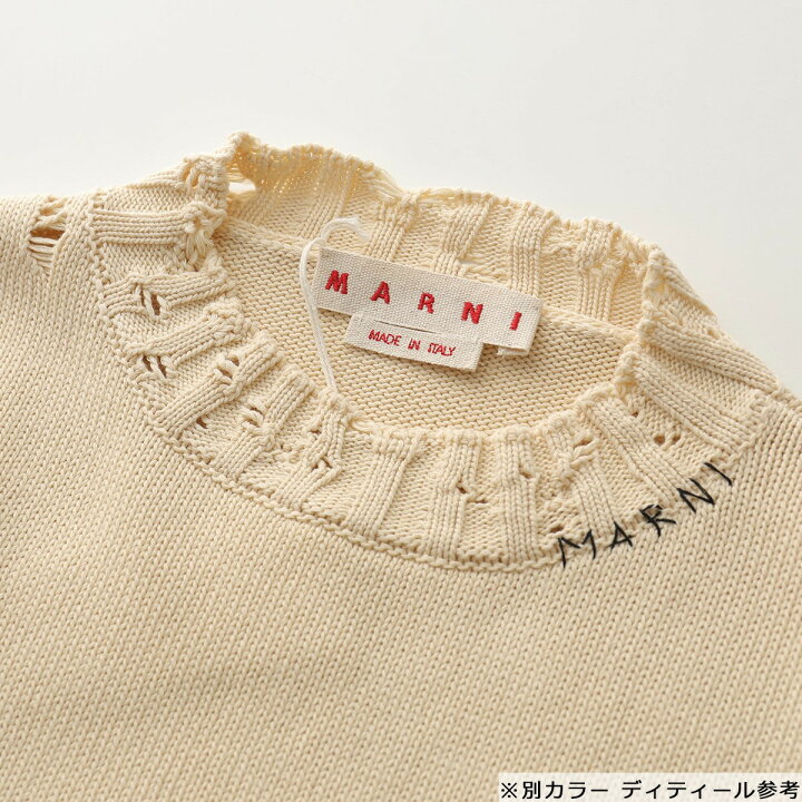 楽天市場】MARNI マルニ セーター GCMD0276A1 UFC652 レディース 
