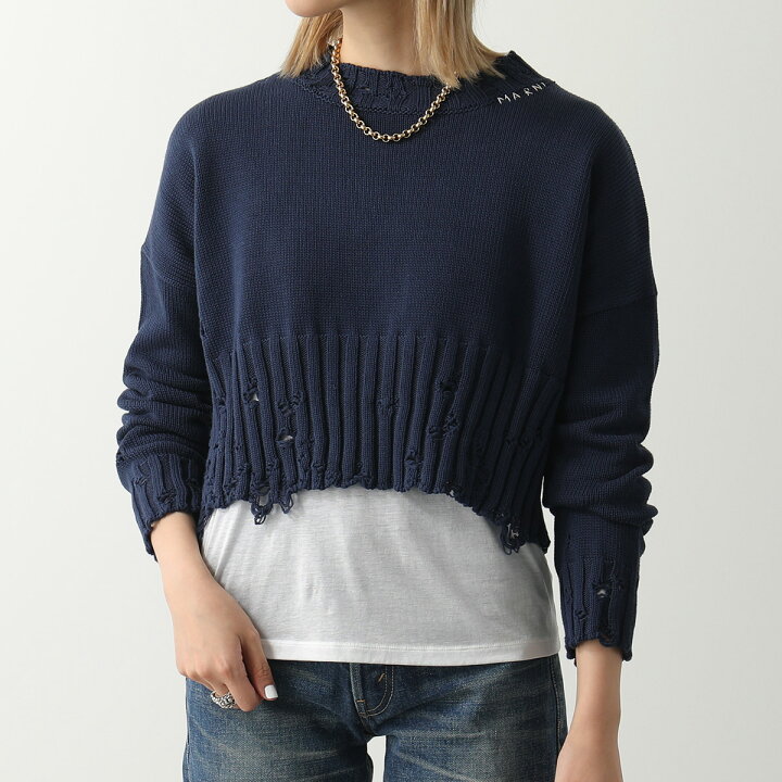 楽天市場】MARNI マルニ セーター GCMD0276A1 UFC652 レディース  