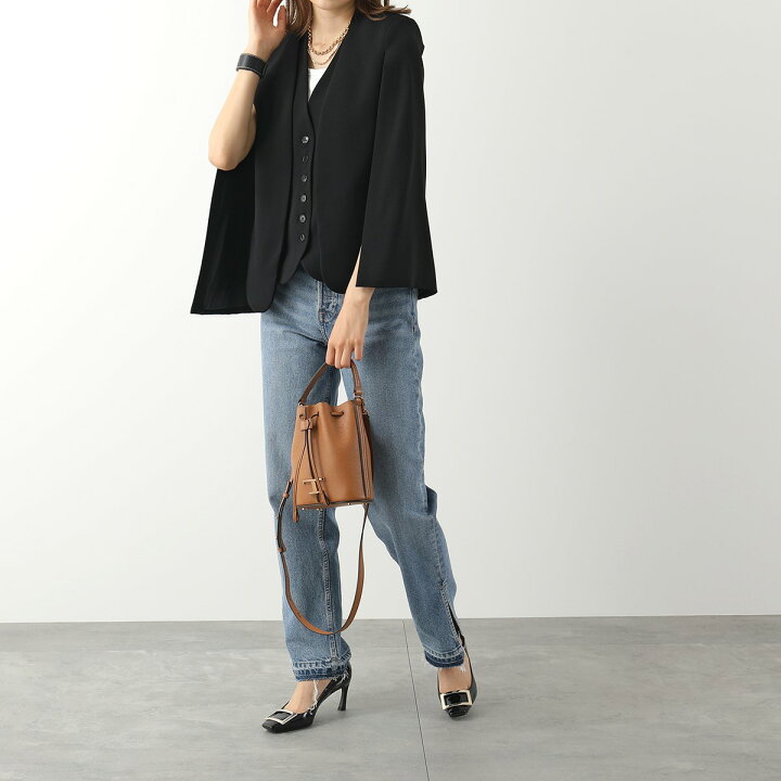 楽天市場】TODS トッズ ショルダーバッグ TSA SECCHIELLO MICRO T  