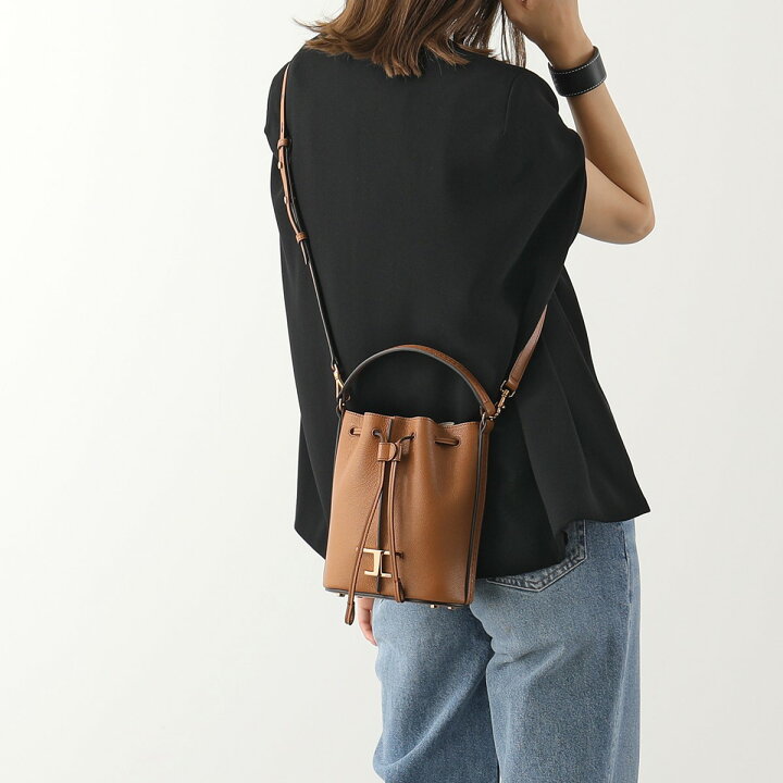 楽天市場】TODS トッズ ショルダーバッグ TSA SECCHIELLO MICRO T  