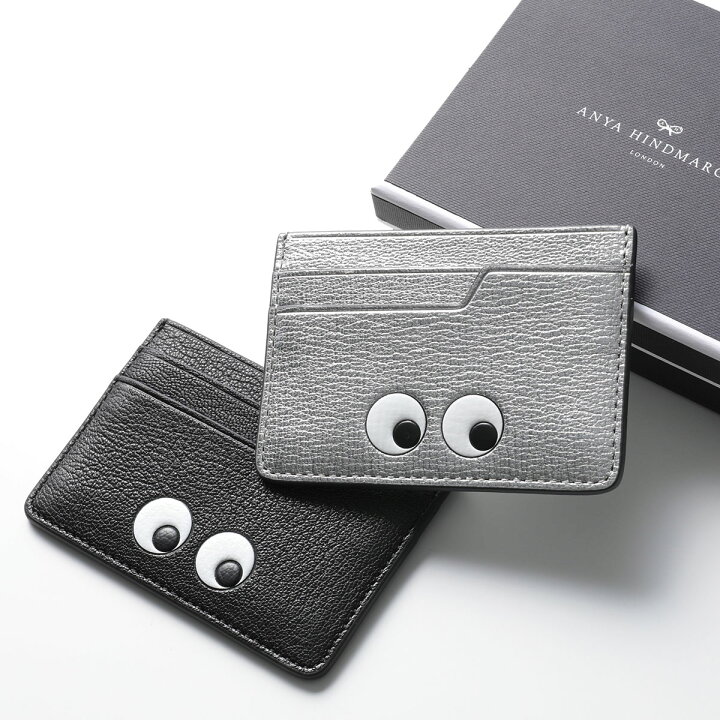 楽天市場】ANYA HINDMARCH アニヤハインドマーチ カードケース アイズ  