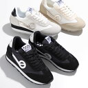 NO NAME ノーネーム スニーカー CITY RUN JOGGER シティー ラン ジョガー レディース スウェード シューズ 靴 カラー4色【po_sannn】