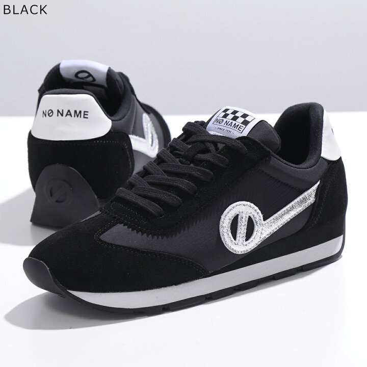 楽天市場】NO NAME ノーネーム スニーカー CITY RUN JOGGER シティー  