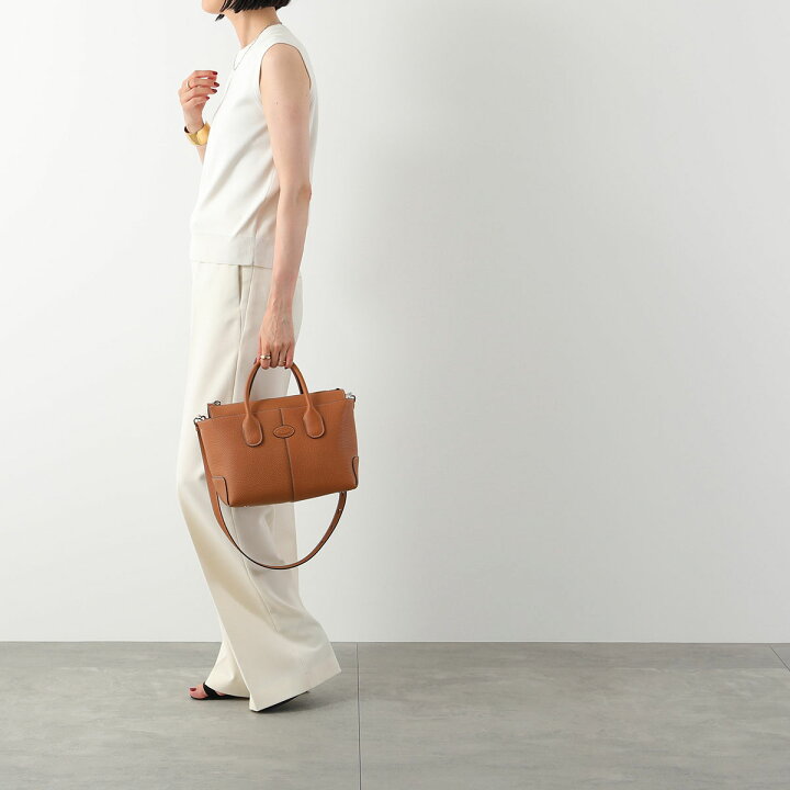 楽天市場】TODS トッズ ハンドバッグ DI ディーアイ スモール  
