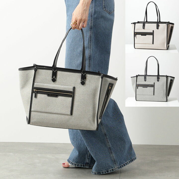 楽天市場】ANYA HINDMARCH アニヤハインドマーチ トートバッグ Pocket 