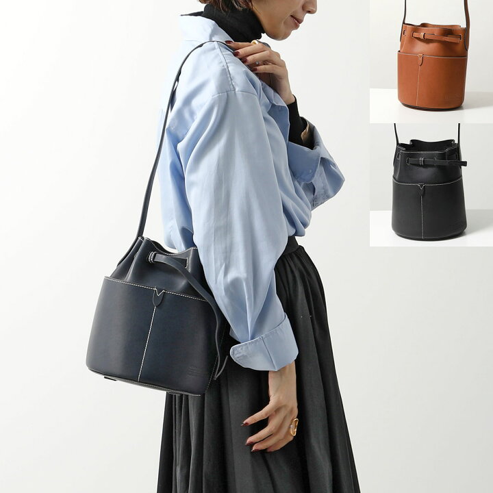 楽天市場】ANYA HINDMARCH アニヤハインドマーチ バケットバッグ  