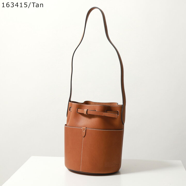 楽天市場】ANYA HINDMARCH アニヤハインドマーチ バケットバッグ 