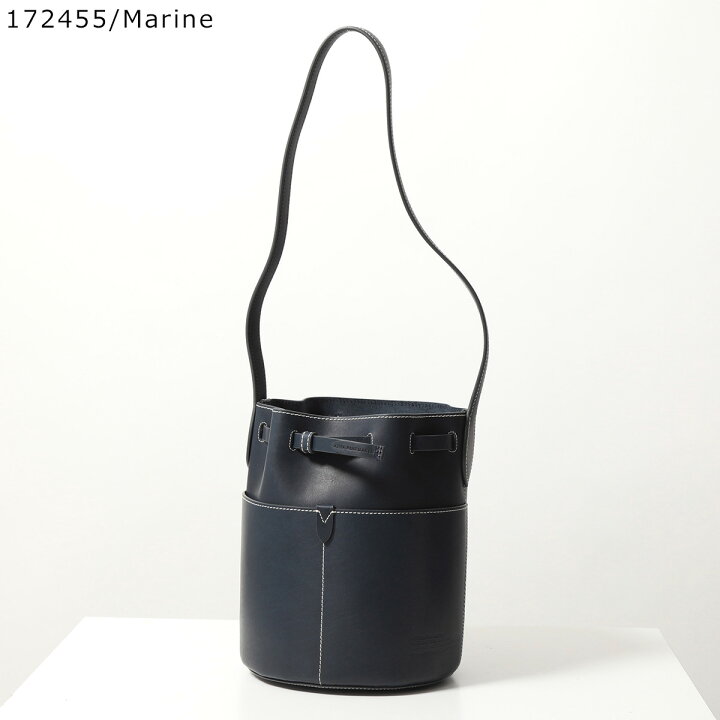 楽天市場】ANYA HINDMARCH アニヤハインドマーチ バケットバッグ 