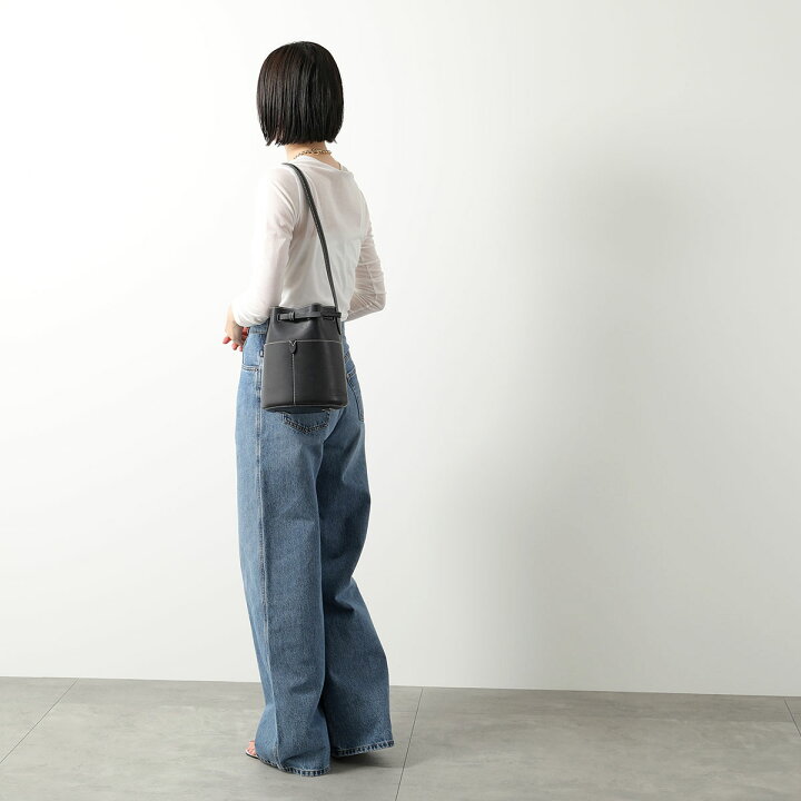 楽天市場】ANYA HINDMARCH アニヤハインドマーチ バケットバッグ  