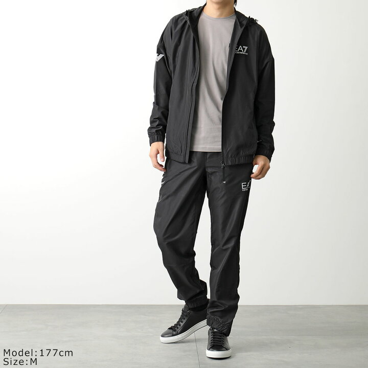 楽天市場】 EA7 EMPORIO ARMANI エアセッテ エンポリオアルマーニ 