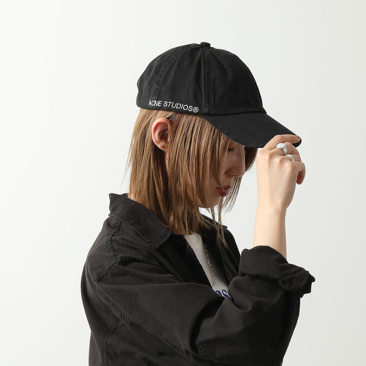 楽天市場】Acne Studios アクネストゥディオズ ベースボールキャップ 