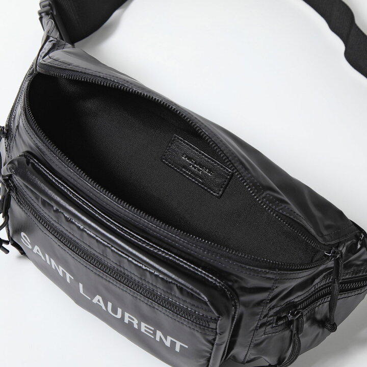 楽天市場】SAINT LAURENT サンローラン ボディバッグ NUXX ヌックス 