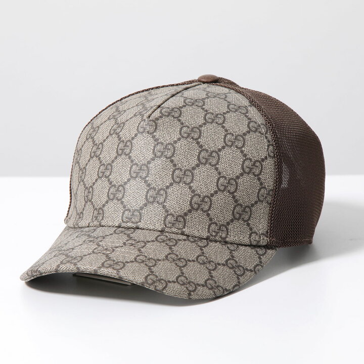 楽天市場】GUCCI グッチ ベースボールキャップ 763332 4HA4U メンズ 