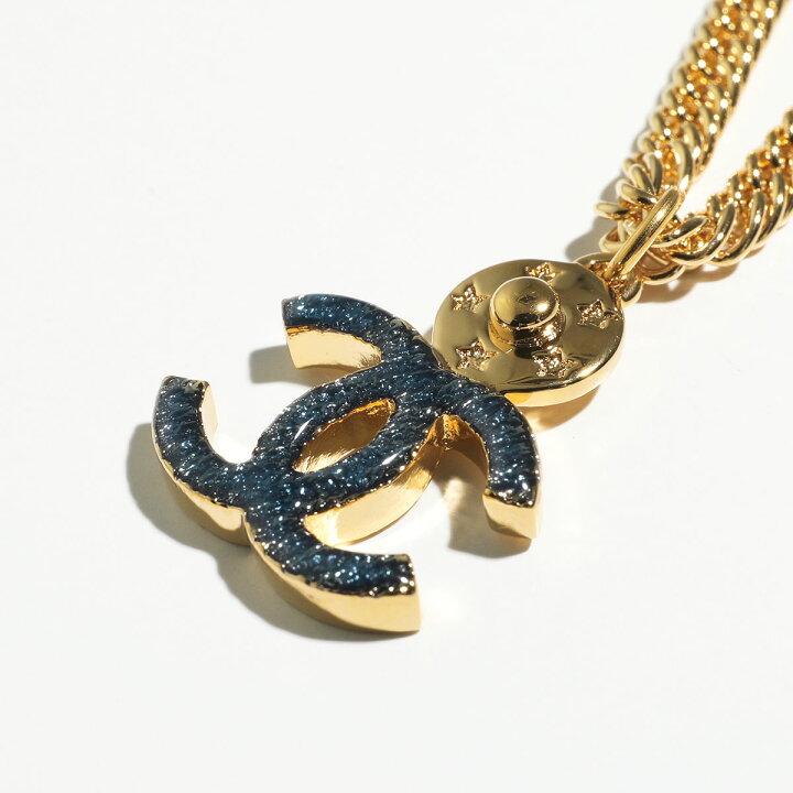 楽天市場】CHANEL シャネル ネックレス ABC718 B15375 レディース  