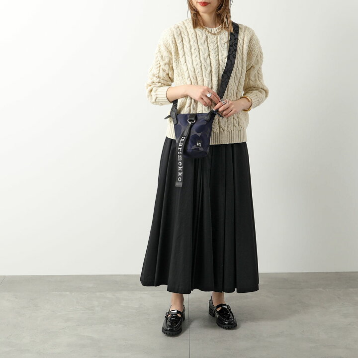 楽天市場】marimekko マリメッコ ショルダーバッグ ESSENTIAL BUCKET 