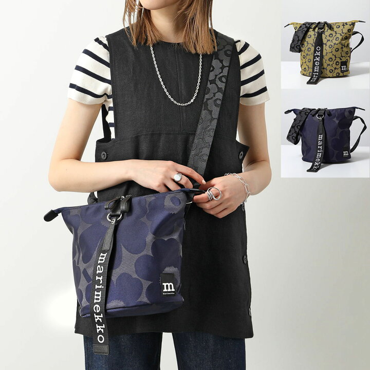 楽天市場】marimekko マリメッコ ショルダーバッグ CARRY ALL UNIKKO  