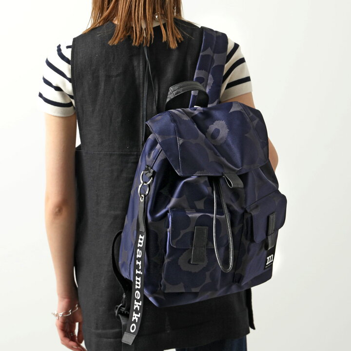 楽天市場】marimekko マリメッコ バックパック EVERYTHING BACKPACK L 