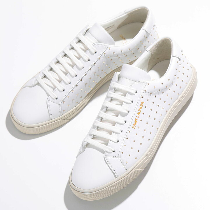 楽天市場】SAINT LAURENT サンローラン スニーカー ANDY アンディ  