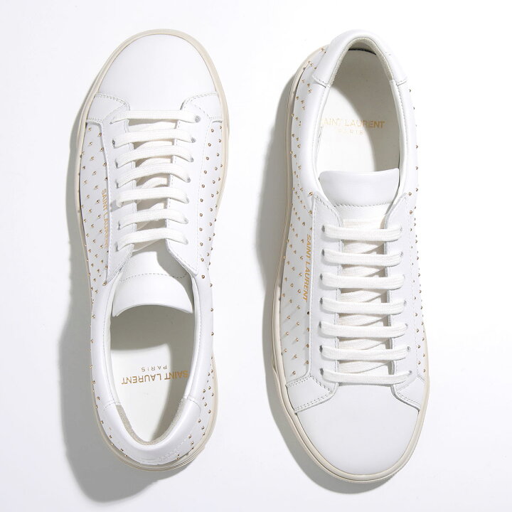 楽天市場】SAINT LAURENT サンローラン スニーカー ANDY アンディ 