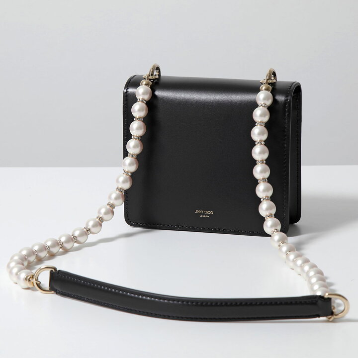 楽天市場】Jimmy Choo ジミーチュウ ショルダーバッグ AVENUE QUAD/XS 