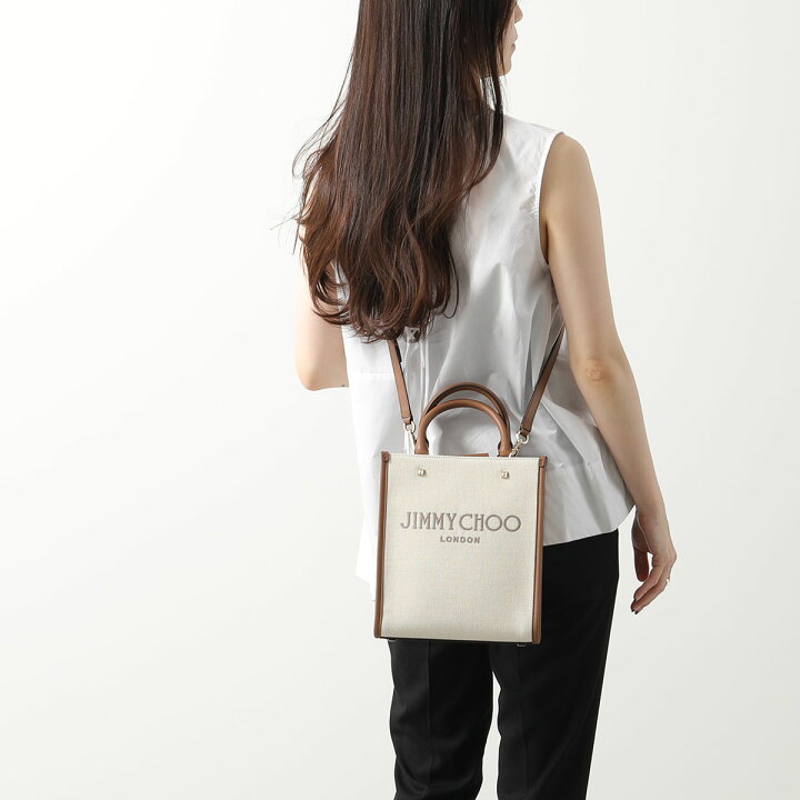 楽天市場】Jimmy Choo ジミーチュウ ショルダーバッグ AVENUE TOTE N/S  
