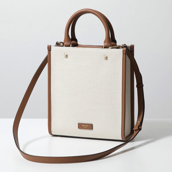 楽天市場】Jimmy Choo ジミーチュウ ショルダーバッグ AVENUE TOTE N/S 