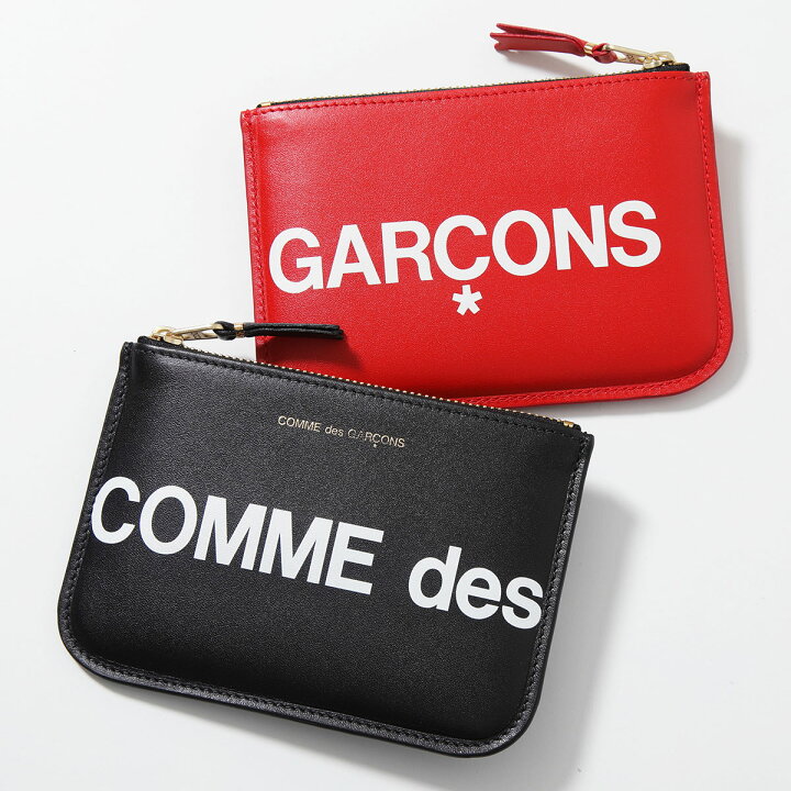 楽天市場】COMME des GARCONS コムデギャルソン コインケース SA8100HL  