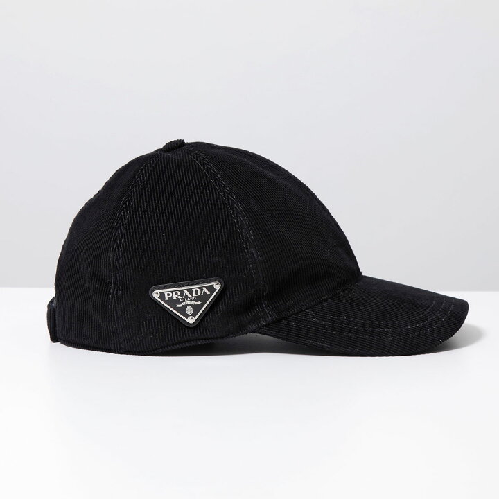 楽天市場】PRADA プラダ ベースボールキャップ 2HC274 1JHC メンズ 