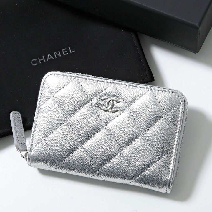 楽天市場】CHANEL シャネル コインケース MATELASSE マトラッセ AP3686  