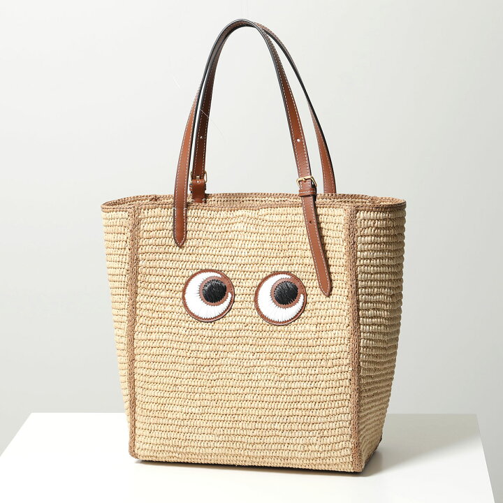楽天市場】ANYA HINDMARCH アニヤハインドマーチ かごバッグ Eyes  