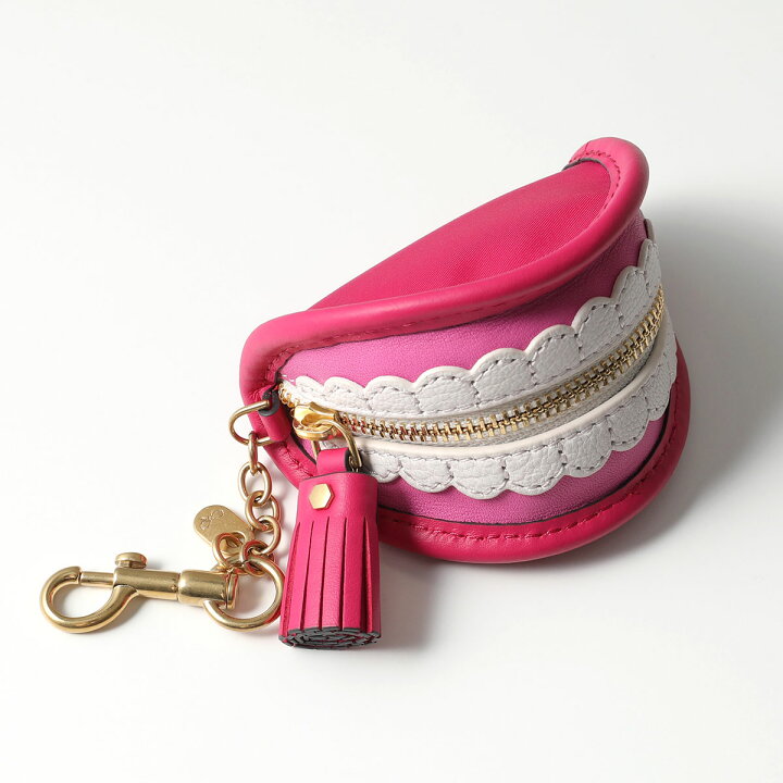 楽天市場】ANYA HINDMARCH アニヤハインドマーチ コインケース Teeth 
