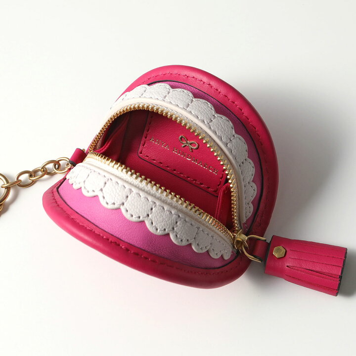 楽天市場】ANYA HINDMARCH アニヤハインドマーチ コインケース Teeth 