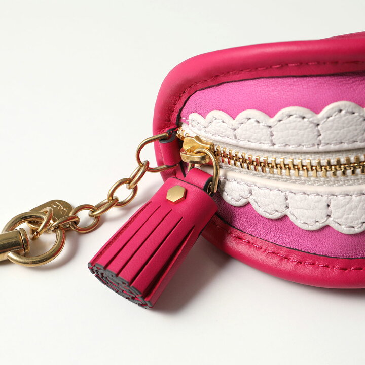 楽天市場】ANYA HINDMARCH アニヤハインドマーチ コインケース Teeth 