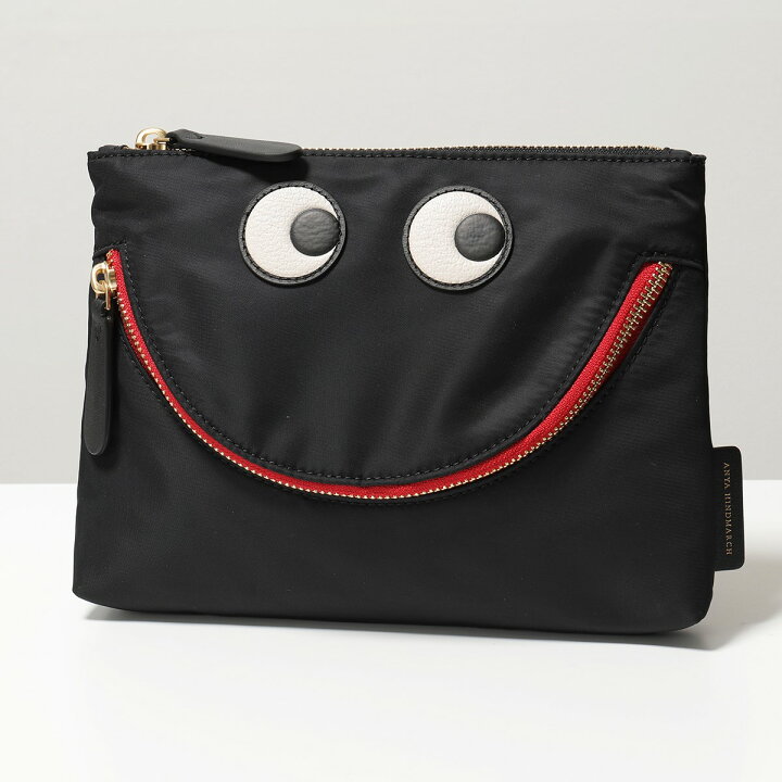 楽天市場】ANYA HINDMARCH アニヤハインドマーチ ポーチ 152976 Pouch 