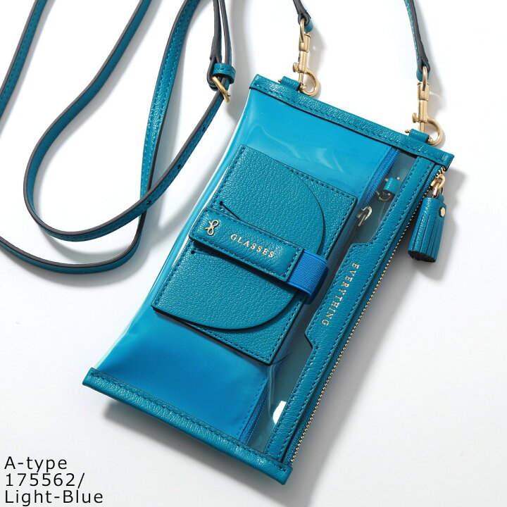 楽天市場】ANYA HINDMARCH アニヤハインドマーチ フォンケース 