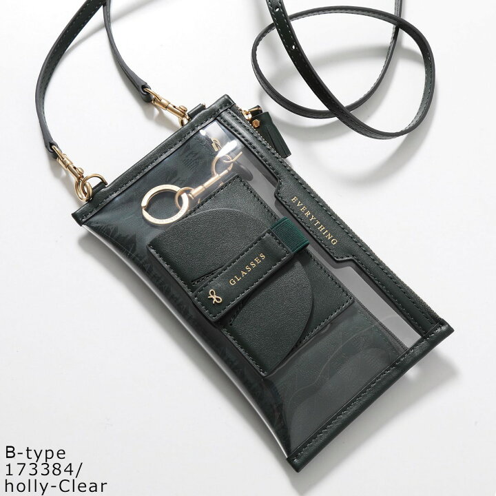 楽天市場】ANYA HINDMARCH アニヤハインドマーチ フォンケース 