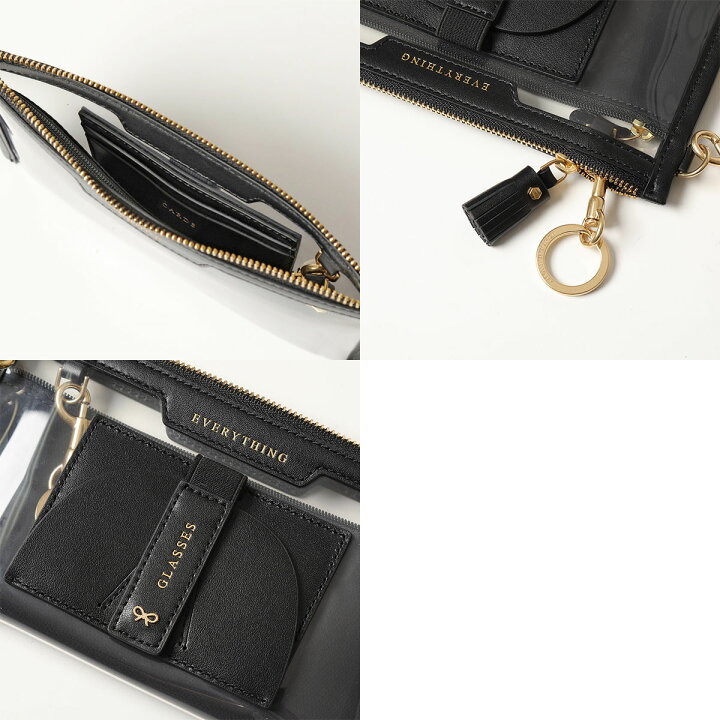 楽天市場】ANYA HINDMARCH アニヤハインドマーチ フォンケース 