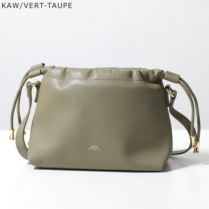 APC A.P.C. アーペーセー ショルダーバッグ sac ninon mini ニノン 