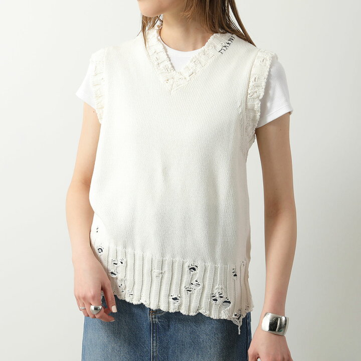 楽天市場】MARNI マルニ ベスト CVMG0091A0 UFC652 レディース 