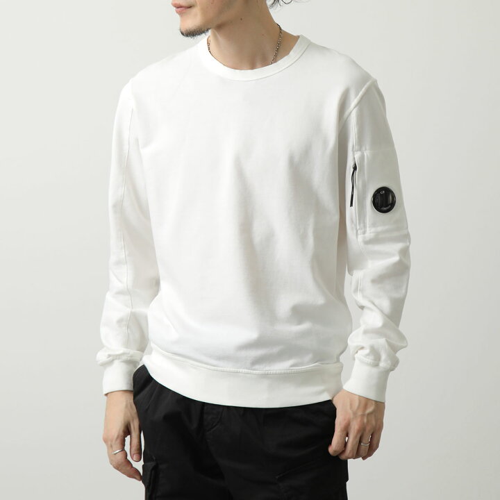 楽天市場】C.P.COMPANY シーピーカンパニー トレーナー Light Fleece 