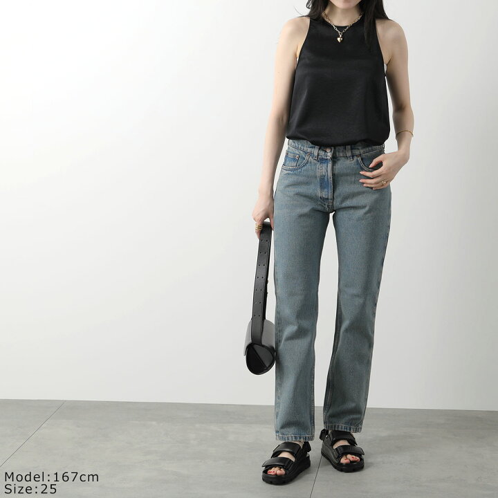 楽天市場】PRADA プラダ ジーンズ GFP469 13Z6 レディース デニム  