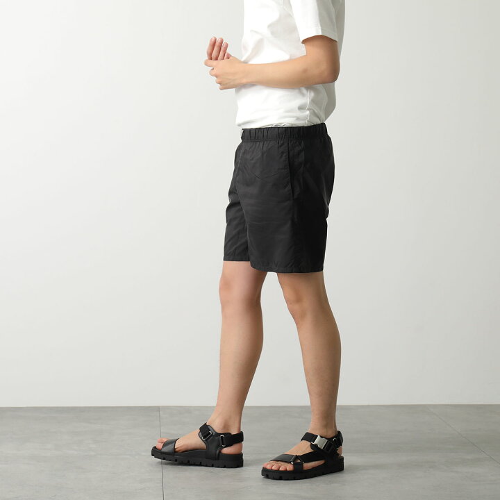 楽天市場】PRADA プラダ スイムウェア UB372 1WQ9 メンズ ハーフパンツ 