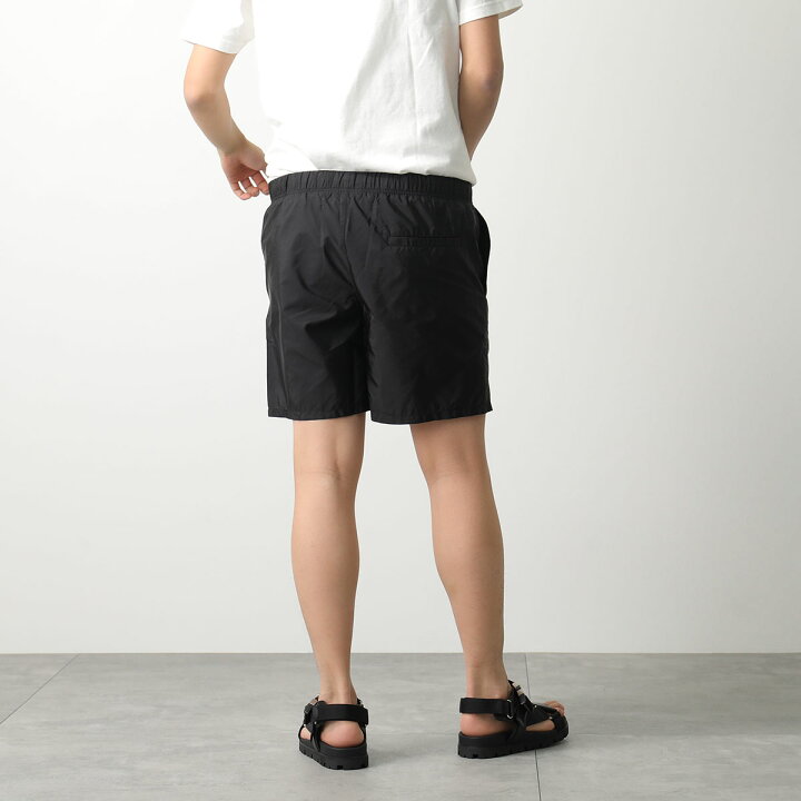 楽天市場】PRADA プラダ スイムウェア UB372 1WQ9 メンズ ハーフパンツ  