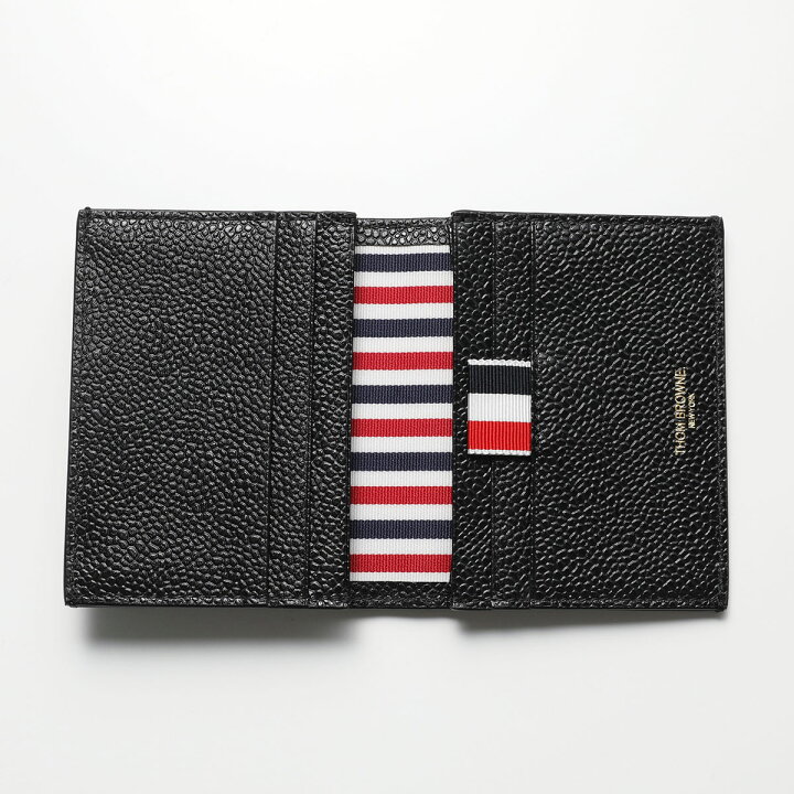 楽天市場】THOM BROWNE トムブラウン カードケース MAW021L 00198  