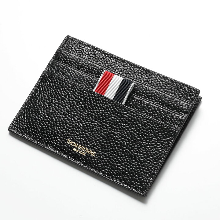 楽天市場】THOM BROWNE トムブラウン カードケース MAW031L 00198 